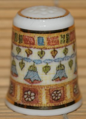 Jeannie Croton hafty/gobelin różnych krajów i e