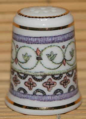 Jeannie Croton hafty/gobelin różnych krajów i e