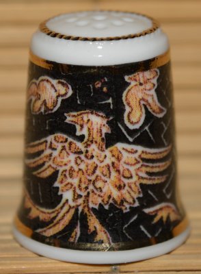 Jeannie Croton hafty/gobelin różnych krajów i e