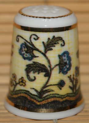 Jeannie Croton hafty/gobelin różnych krajów i e