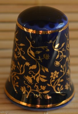 The Royal Romanov Thimble Collection