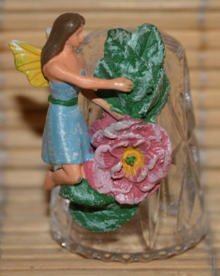 Seria Kwiatowe wróżki/elfy