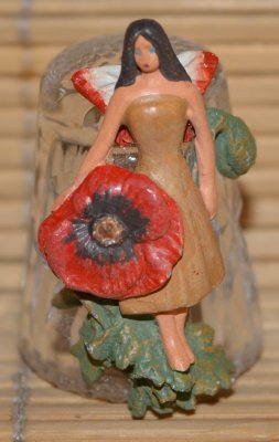 Seria Kwiatowe wróżki/elfy