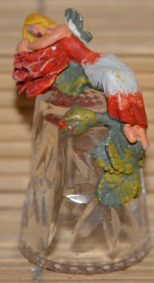 Seria Kwiatowe wróżki/elfy