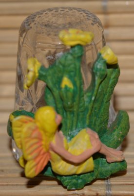 Seria Kwiatowe wróżki/elfy