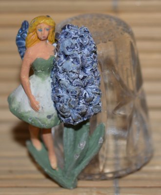 Seria Kwiatowe wróżki/elfy