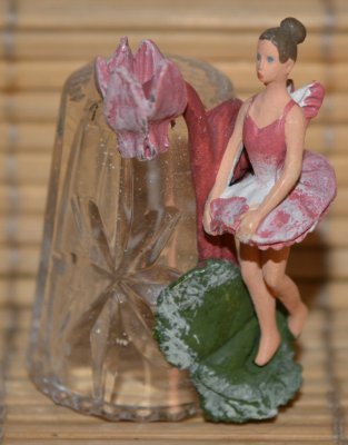 Seria Kwiatowe wróżki/elfy