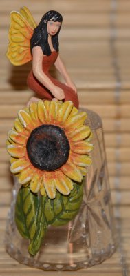 Seria Kwiatowe wróżki/elfy