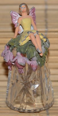 Seria Kwiatowe wróżki/elfy