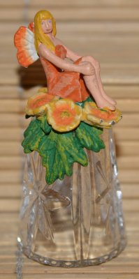 Seria Kwiatowe wróżki/elfy