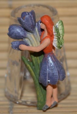 Seria Kwiatowe wróżki/elfy