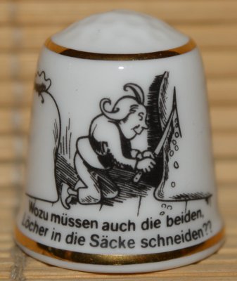 Sutherland seria Max i Moritz