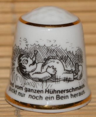 Sutherland seria Max i Moritz