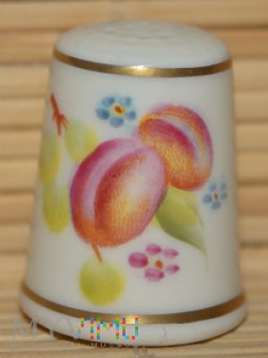ROYAL WORCESTER-ręcznie malowane
