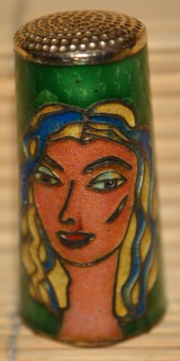 Cloisonne inne motywy