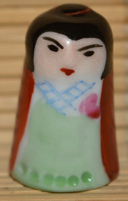 figurki chiny