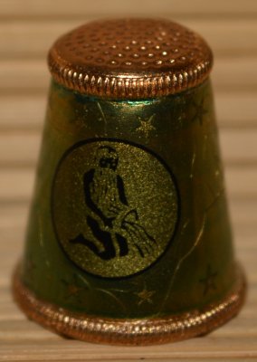 Metalowe emaliowane