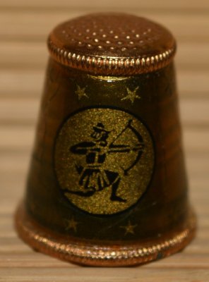 Metalowe emaliowane