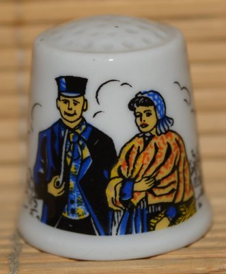 Holandia , miasta , prowincje , stroje