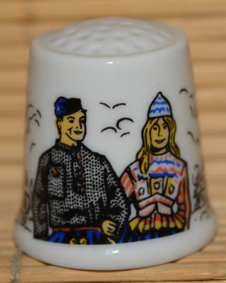 Holandia , miasta , prowincje , stroje