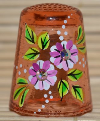 Naparstki szklane Harrachov (Czechy)