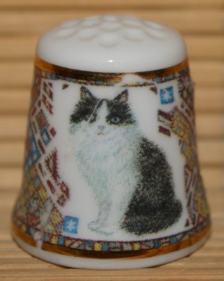 Fingerhut Kunstarchiv /Alphabet of cats