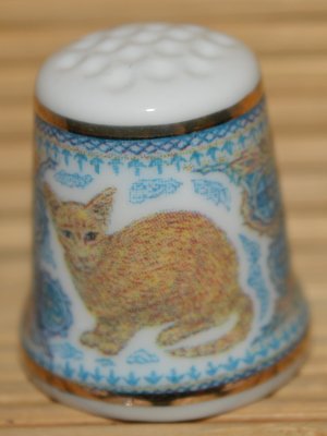 Fingerhut Kunstarchiv /Alphabet of cats