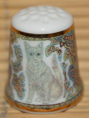 Fingerhut Kunstarchiv /Alphabet of cats