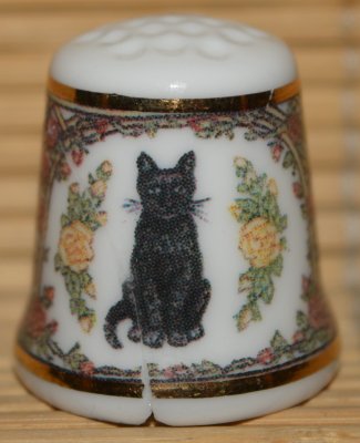 Fingerhut Kunstarchiv /Alphabet of cats