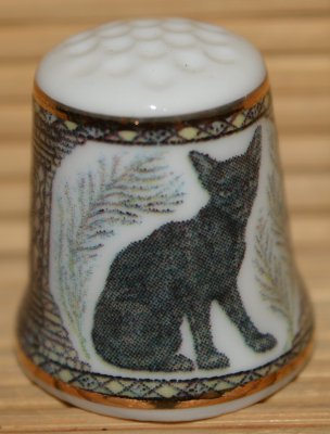 Fingerhut Kunstarchiv /Alphabet of cats