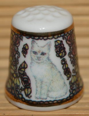 Fingerhut Kunstarchiv /Alphabet of cats