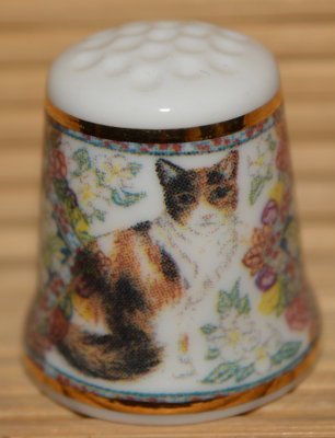 Fingerhut Kunstarchiv /Alphabet of cats