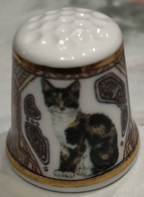 Fingerhut Kunstarchiv /Alphabet of cats