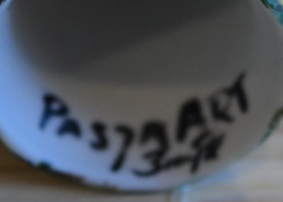 Ręcznie malowane naparstki z pracowni Pasja Art 