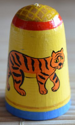 Rosja  Valentina Razarenowa seria  chińskie znaki