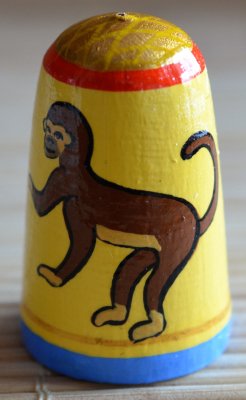 Rosja  Valentina Razarenowa seria  chińskie znaki