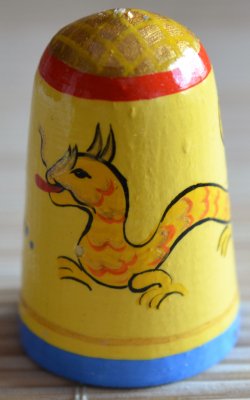 Rosja  Valentina Razarenowa seria  chińskie znaki