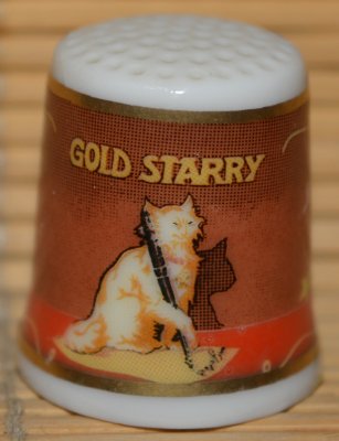 Wytwórnia Franklin MInt seria Cat Advertising Thi