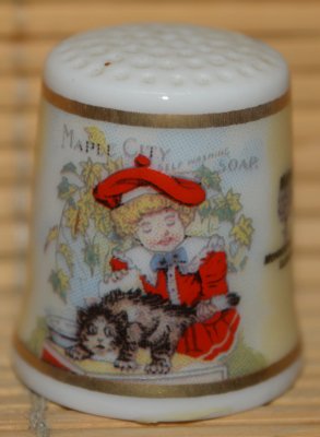 Wytwórnia Franklin MInt seria Cat Advertising Thi