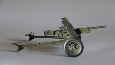 45 mm armata przeciwpancerna 53-K (