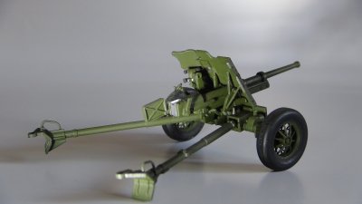 45 mm armata przeciwpancerna 53-K (