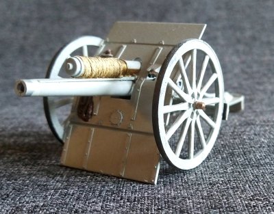 Armata polowa "Ordnance QF 18-Pounder&quot