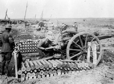 Armata polowa "Ordnance QF 18-Pounder&quot