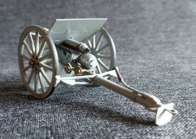 Armata polowa "Ordnance QF 18-Pounder&quot