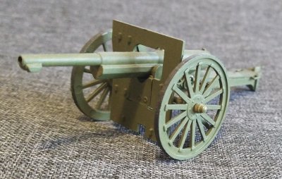 Armata polowa wz. 1897 („Soixante-Quinze”)