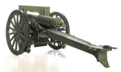 Armata polowa wz. 1897 („Soixante-Quinze”)