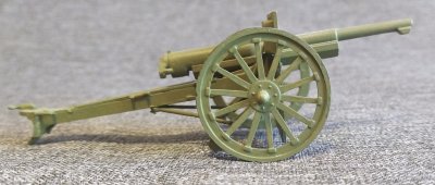 Armata polowa wz. 1897 („Soixante-Quinze”)