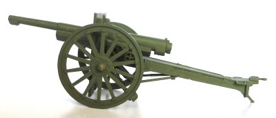 Armata polowa wz. 1897 („Soixante-Quinze”)