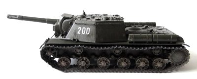 Działo pancerne SU-152