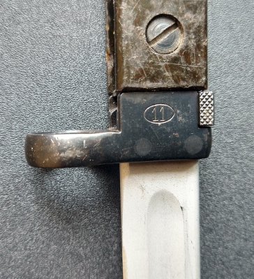 Bagnet 6H2 (ros. „6X2”) do kbk AK